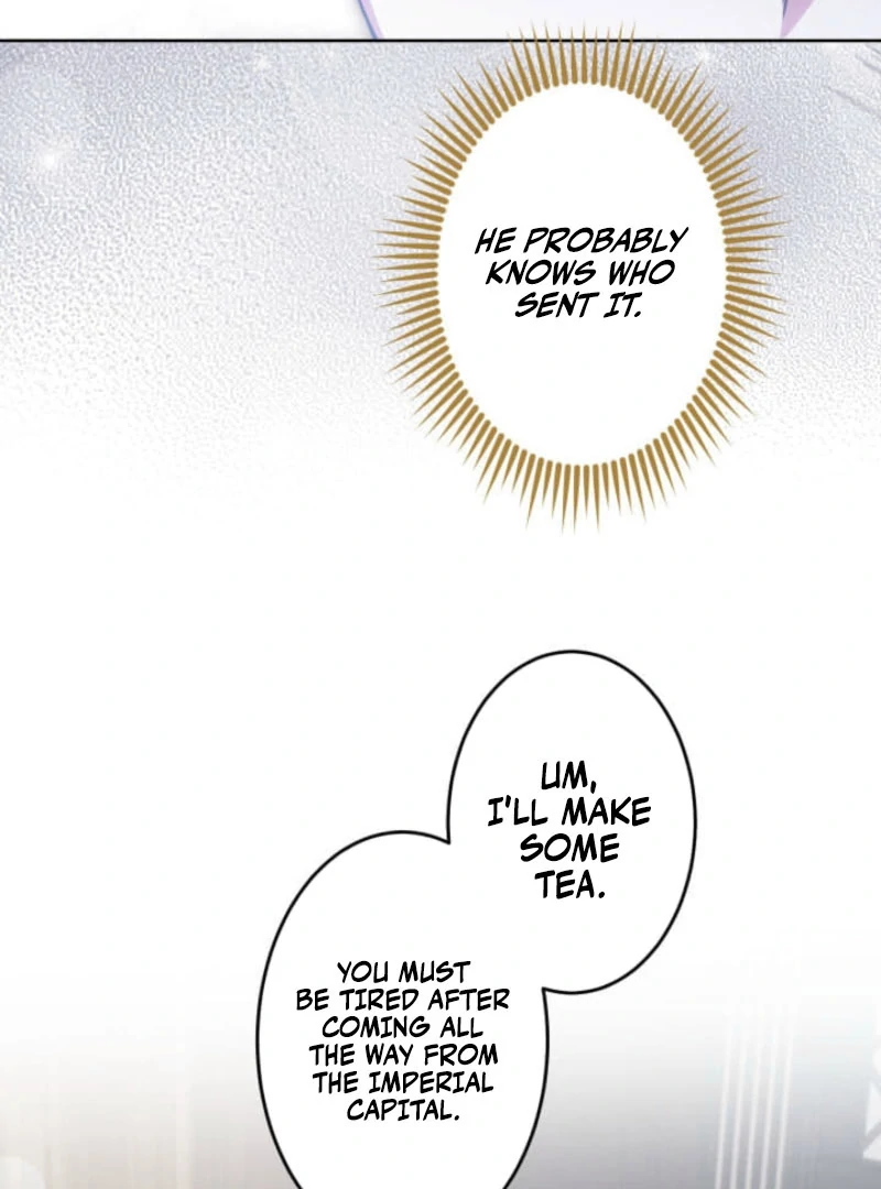 The Demon Duke’s Favor Begins the Second Time Around Chapter 20 - page 21